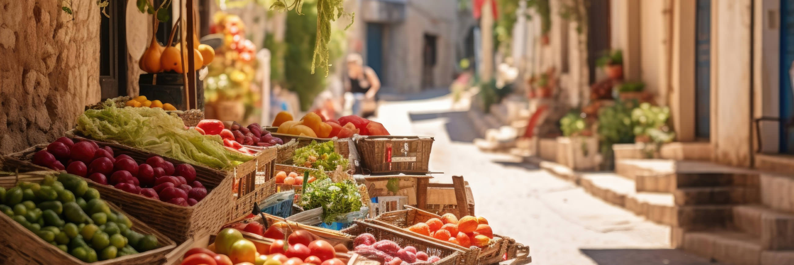 イタリア食材の取扱