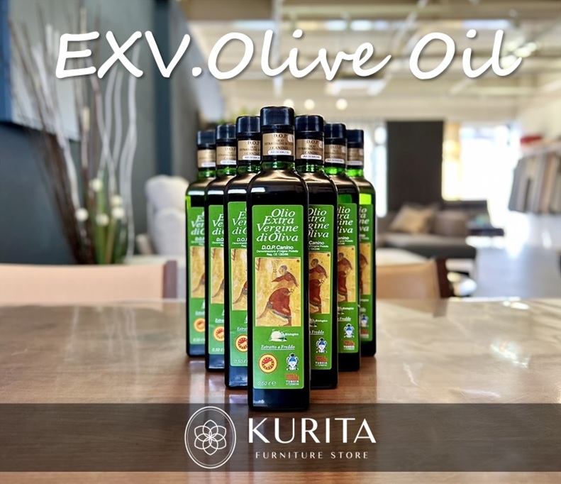 【イタリア食材】EXV. Oliveoil Canino 入荷